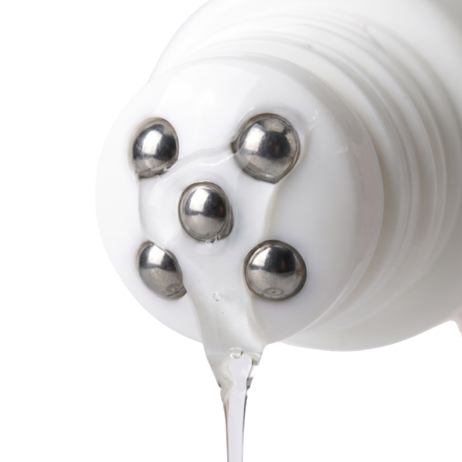The Cooling Five-Metal Rollerball